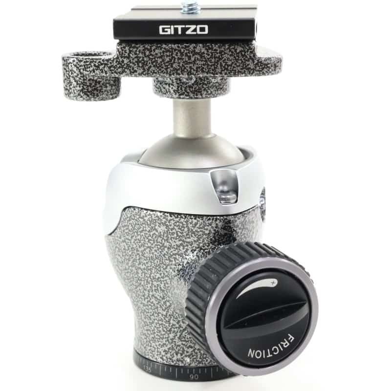 GH1382QD センターボール雲台1型QD