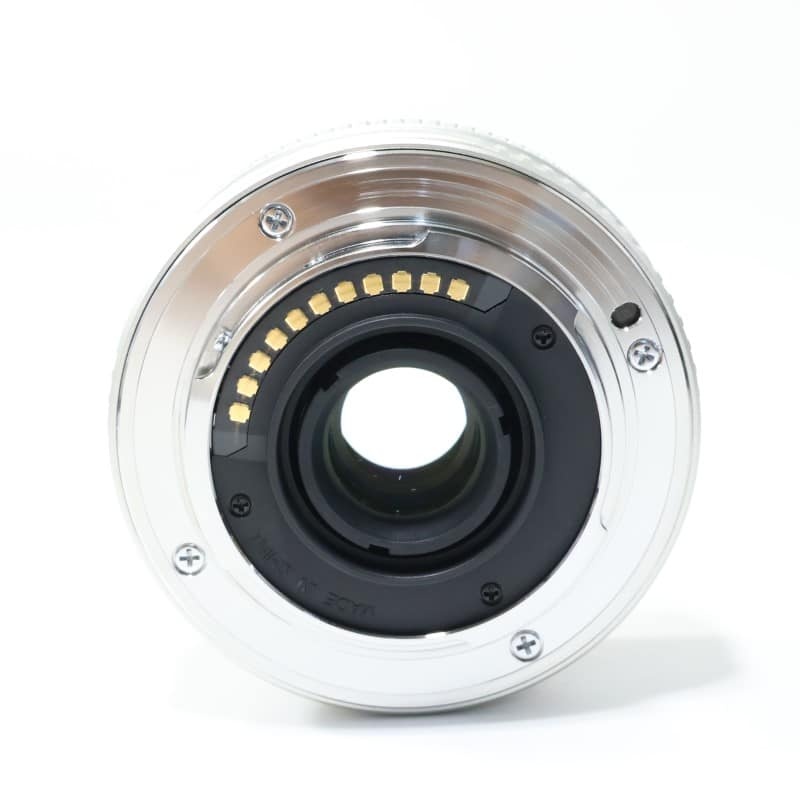 M.ZUIKO DIGITAL 17mm F2.8 シルバー