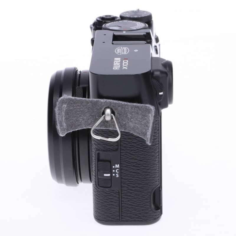 FUJIFILM X100V ブラック