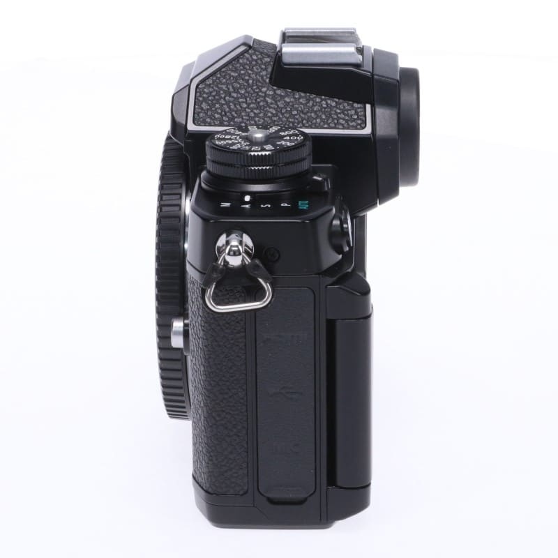 Zfc ボディ ブラック