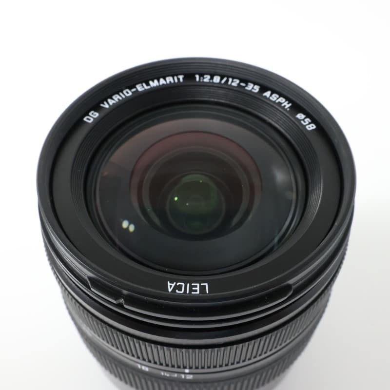 LEICA DG VARIO-ELMARIT 12-35mm/F2.8 ASPH./POWER O.I.S. H-ES12035