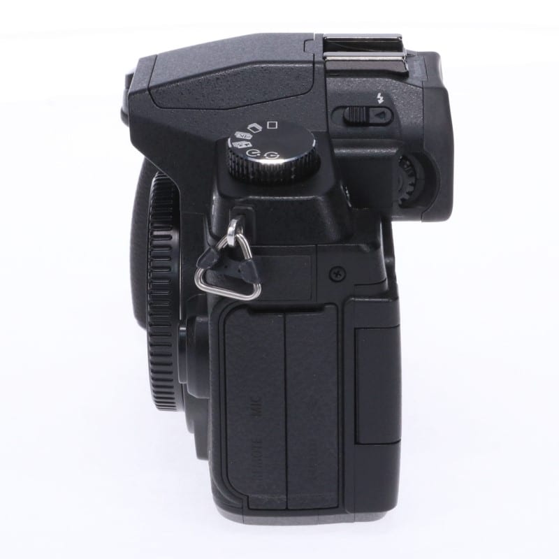 LUMIX G8 ボディ ブラック DMC-G8-K