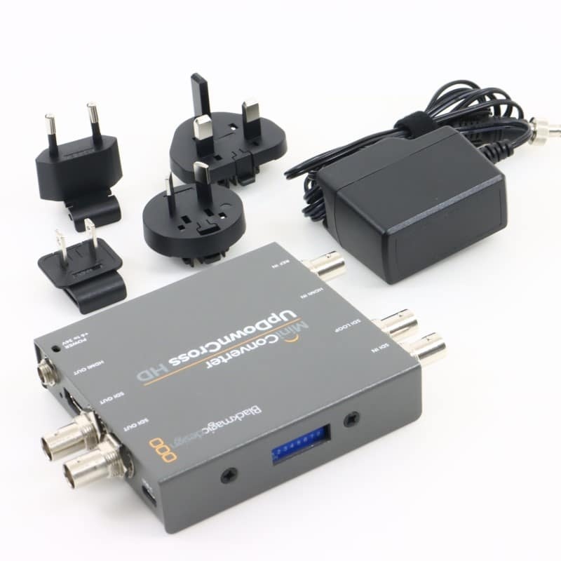 CONVMUDCSTD/HD [Mini Converter UpDownCross HD]