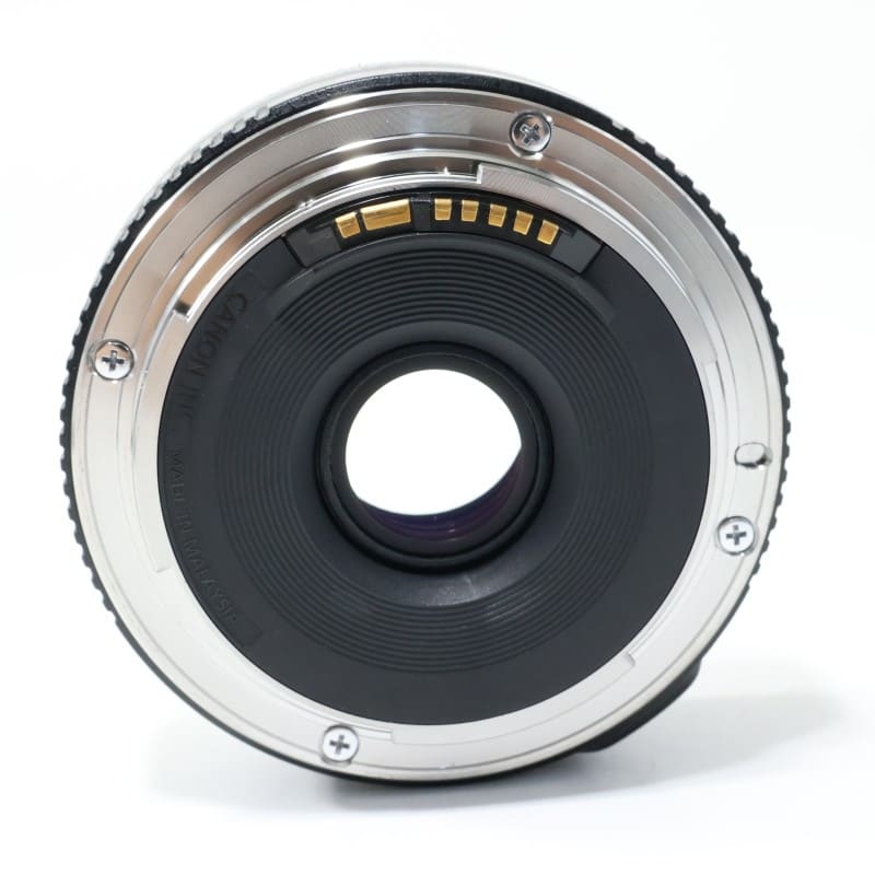 EF 40mm F2.8 STM ブラック