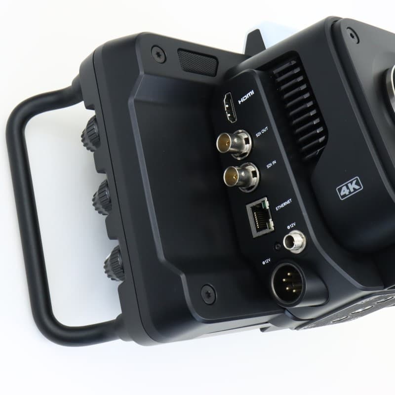 Blackmagic Studio Camera 4K Pro