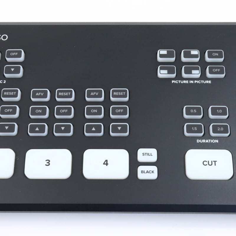 SWATEMMINIBPRISO [ATEM Mini Pro ISO]
