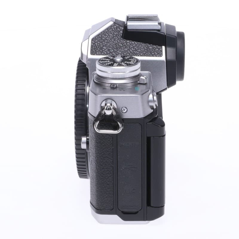 Zfc ボディ シルバー