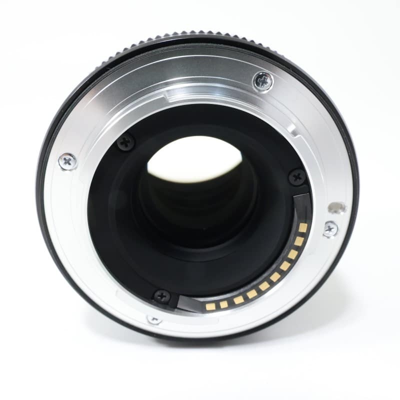 フジノンレンズ XF50mmF2 R WR ブラック