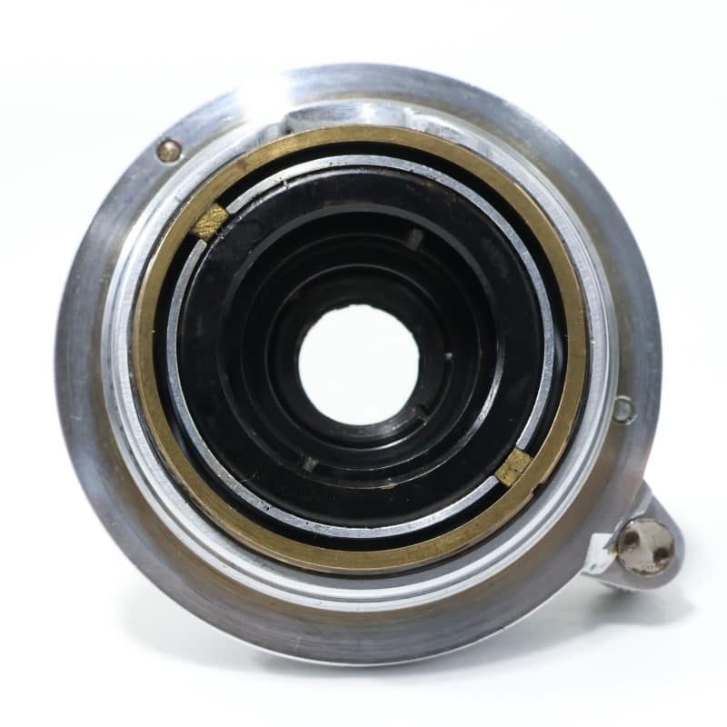 エルマー L 35mm F3.5 クロム