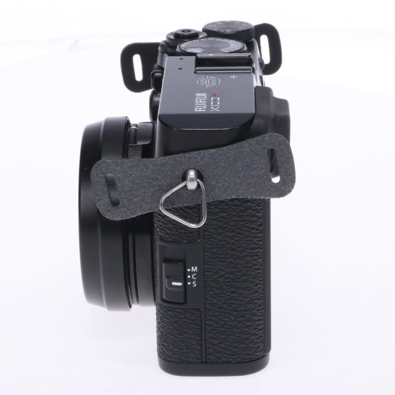 FUJIFILM X100F ブラック