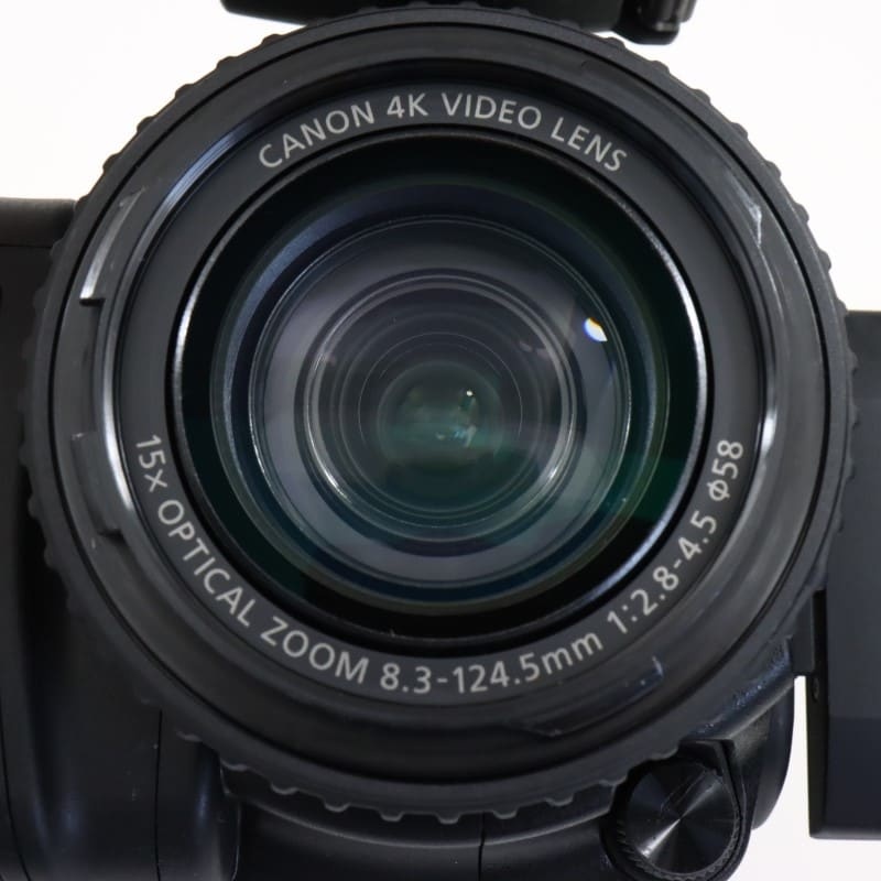 XF400 [業務用デジタルビデオカメラ]