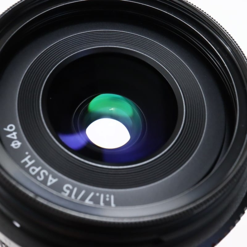 DL 15mm F1.7 ASPH D-L015