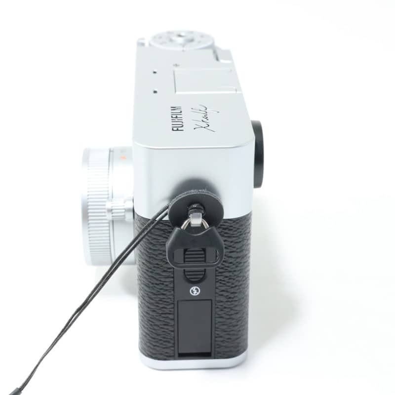 X half (FUJIFILM X-HF1) シルバー