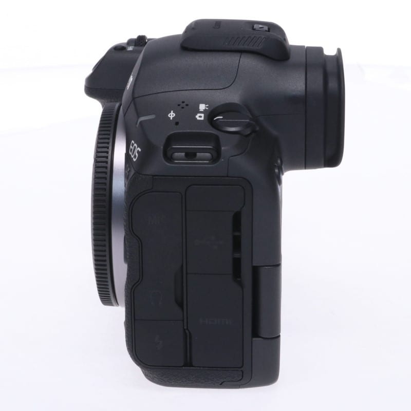 EOS R5 Mark II ボディー