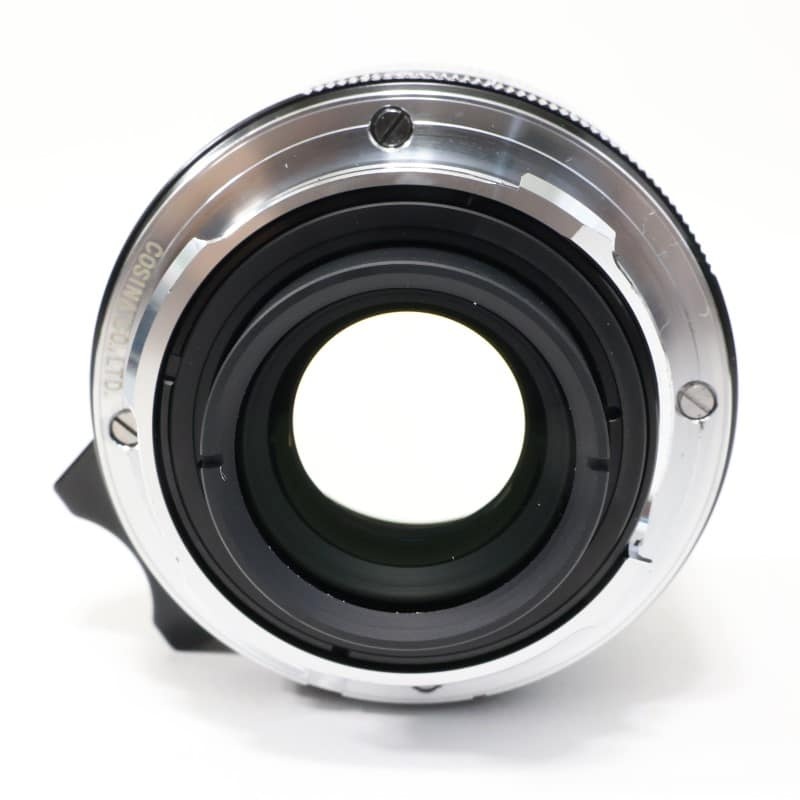 NOKTON Vintage Line 35mm F1.5 Aspherical Type II VM ブラックペイント