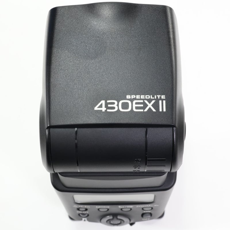 スピードライト 430EXII