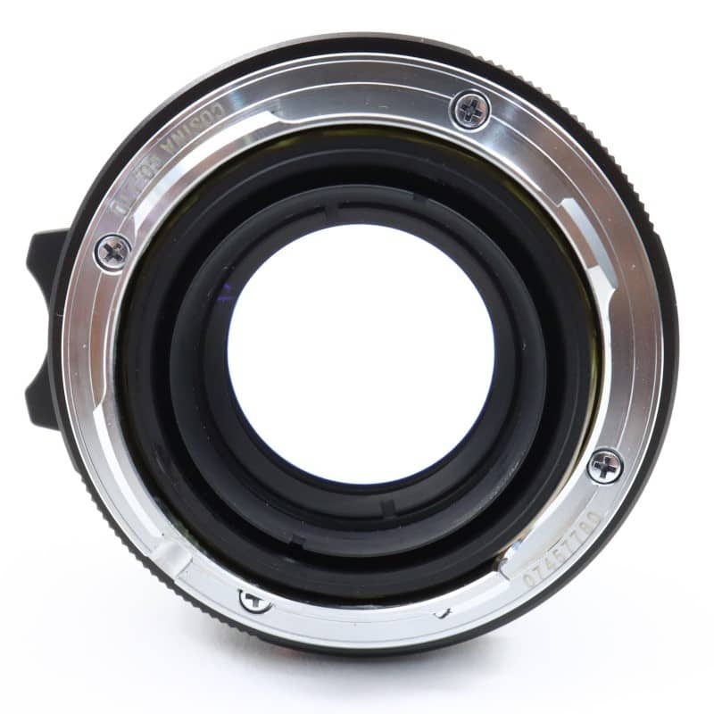NOKTON classic 35mm F1.4 II MC VM