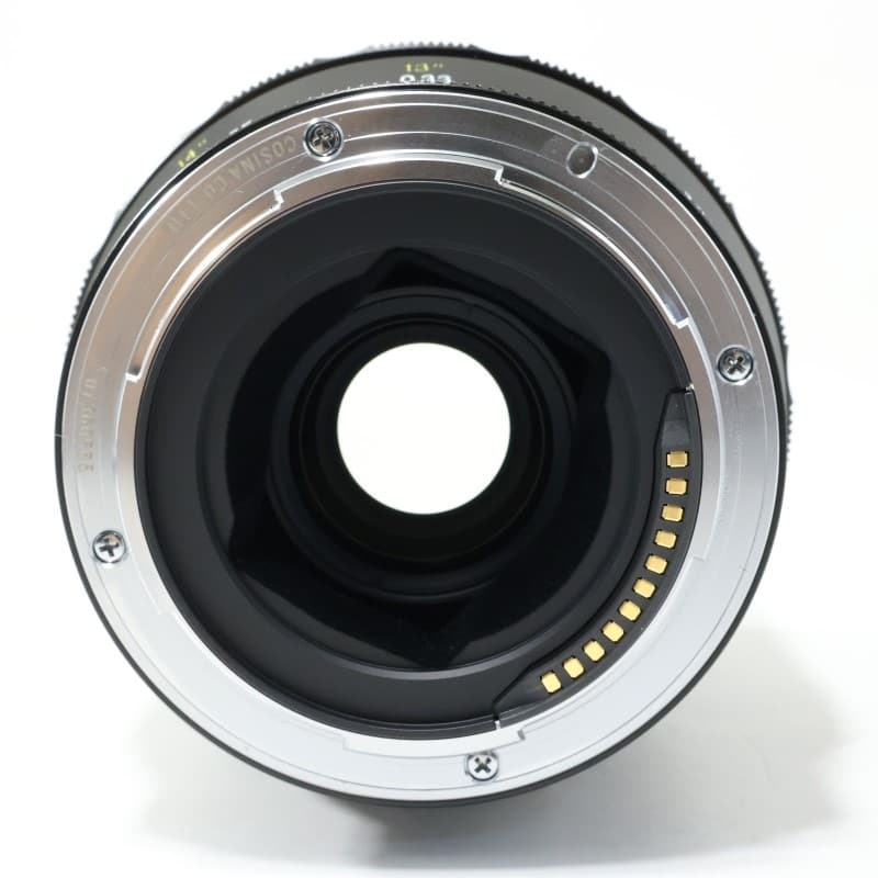 MACRO APO-LANTHAR 65mm F2 Aspherical ニコンZ (フルサイズ)