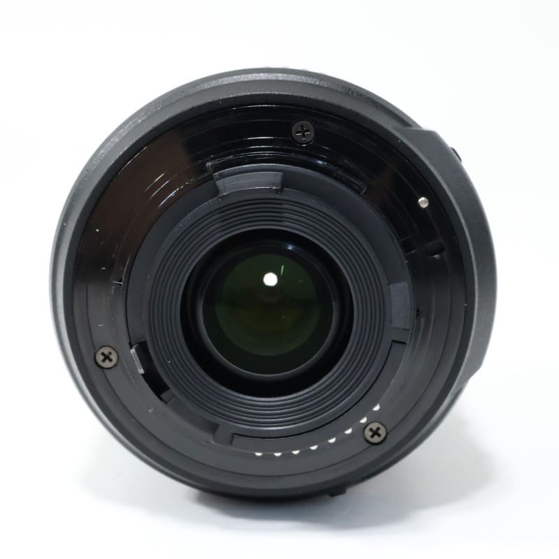 AF-S DX NIKKOR 55-200mm f/4-5.6G ED VRII
