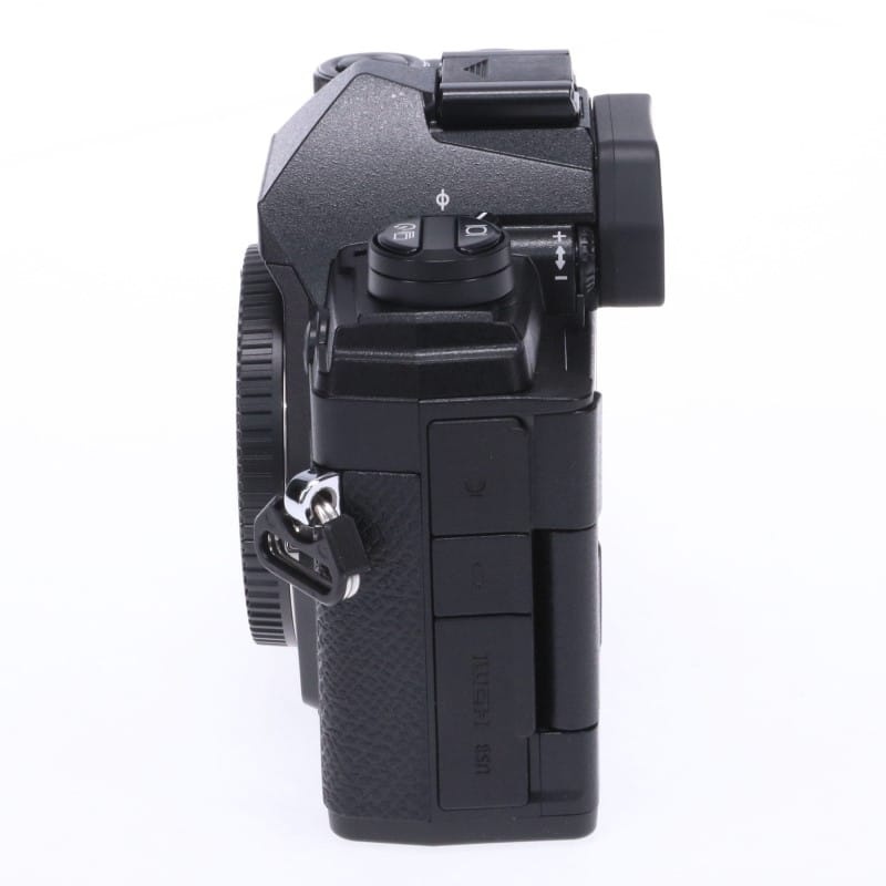 OM SYSTEM OM-5 ボディー ブラック