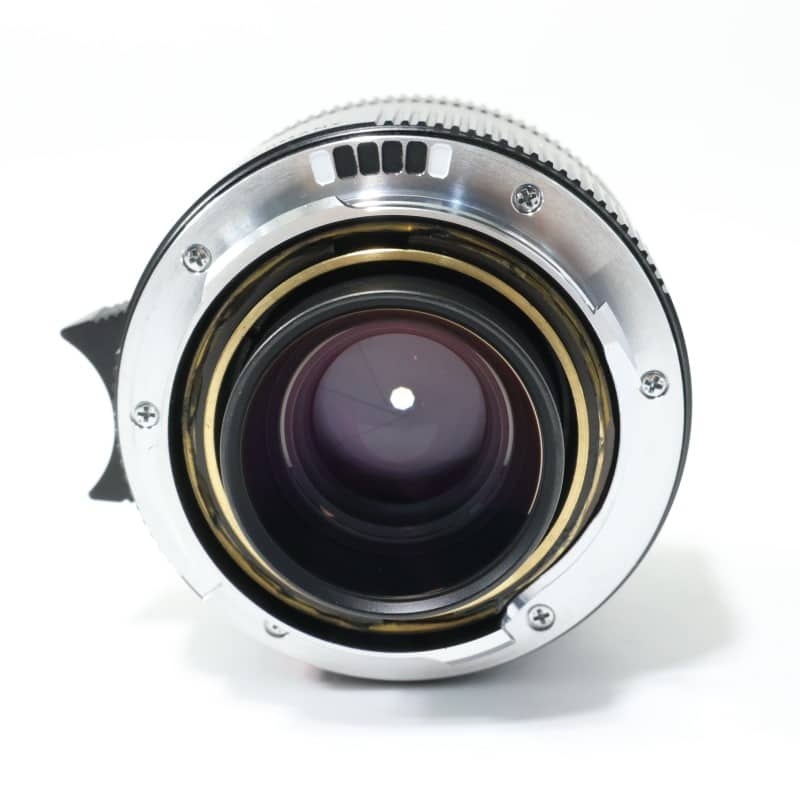 ズミクロン M 35mm F2 ASPH ブラック 6bit