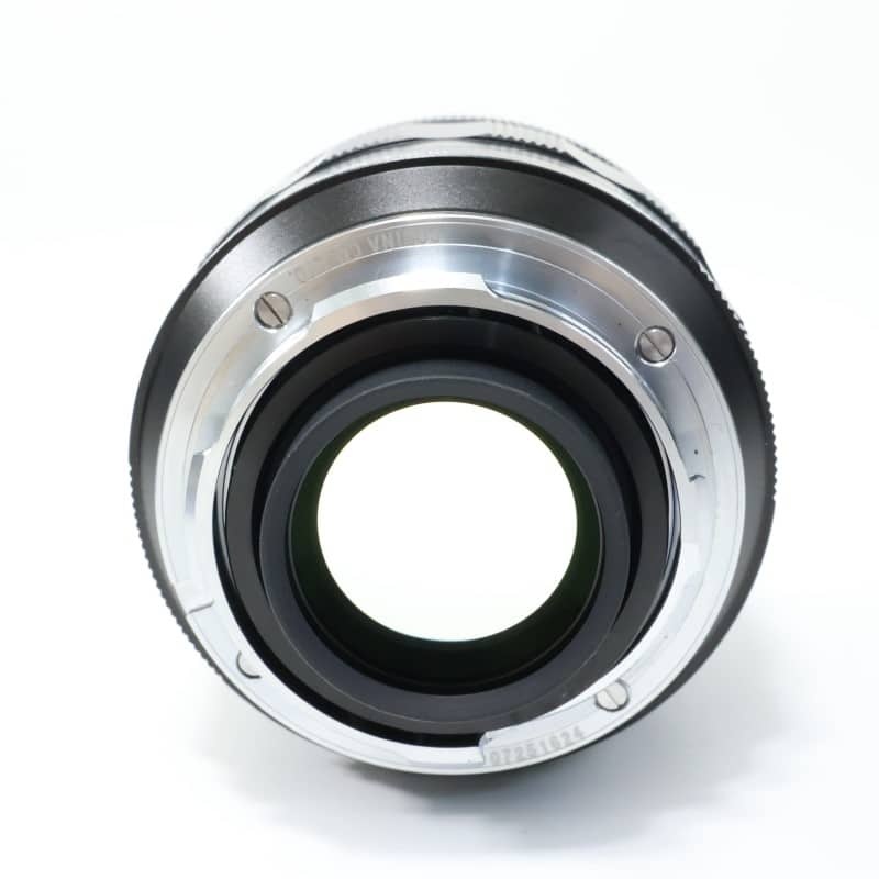 NOKTON 35mm F1.2 Aspherical III VM