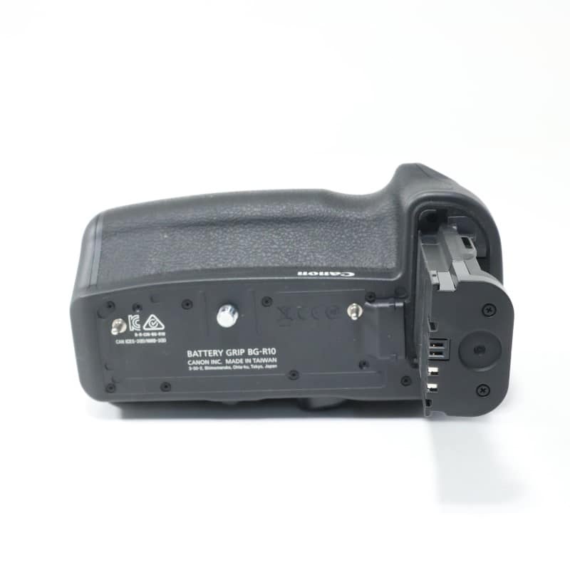 バッテリーグリップ BG-R10