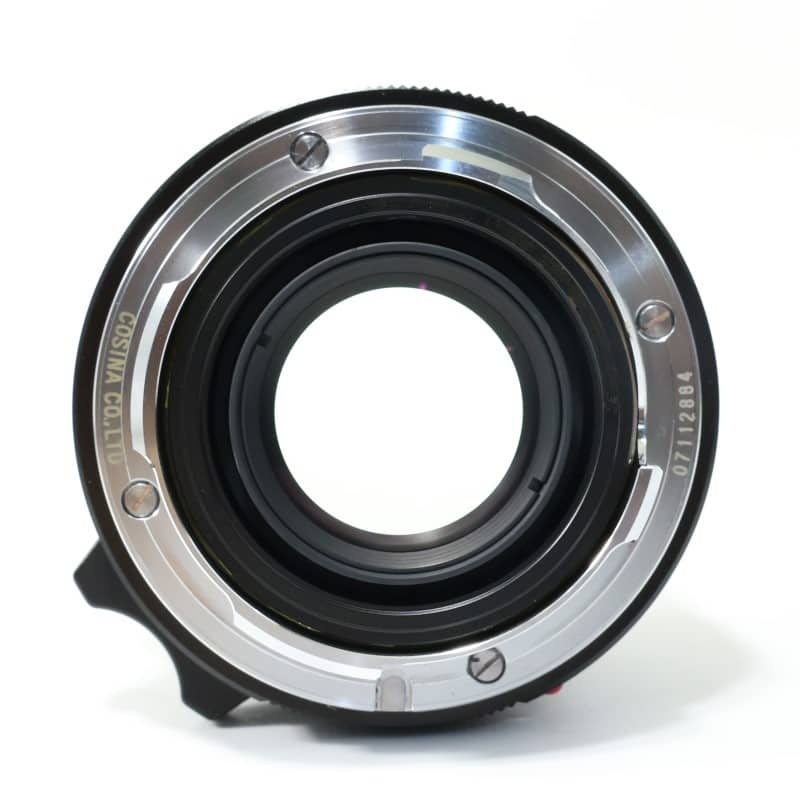 NOKTON Classic 40mm F1.4 SC VM