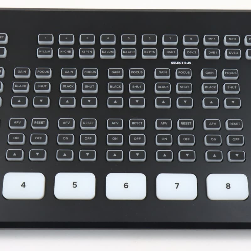 SWATEMMINICEXTISO [ATEM Mini Extreme ISO]