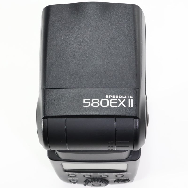 スピードライト 580EXII