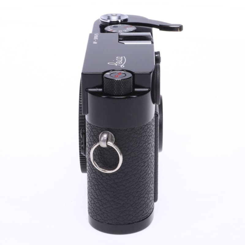 ライカ MP 0.72 ブラック ペイント 10302