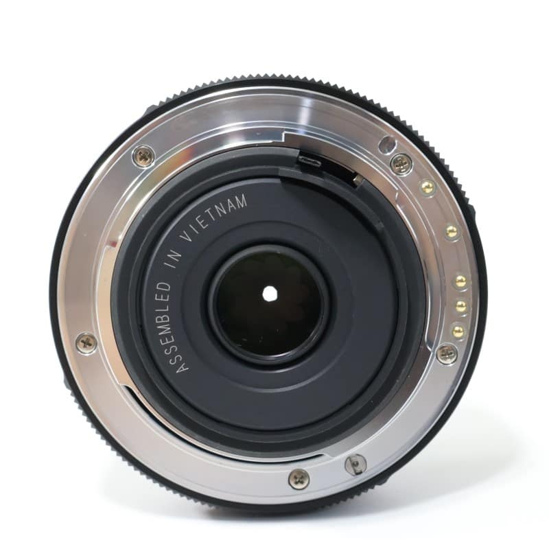 HD PENTAX-DA 40mmF2.8 Limited ブラック