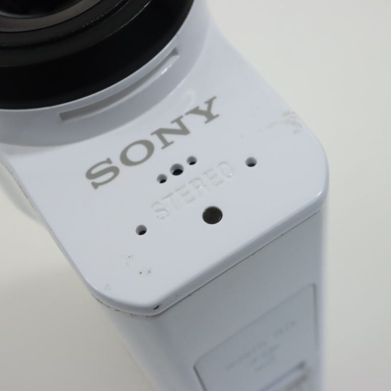 FDR-X3000R/W [FDR-X3000R ライブビューリモコンキット]