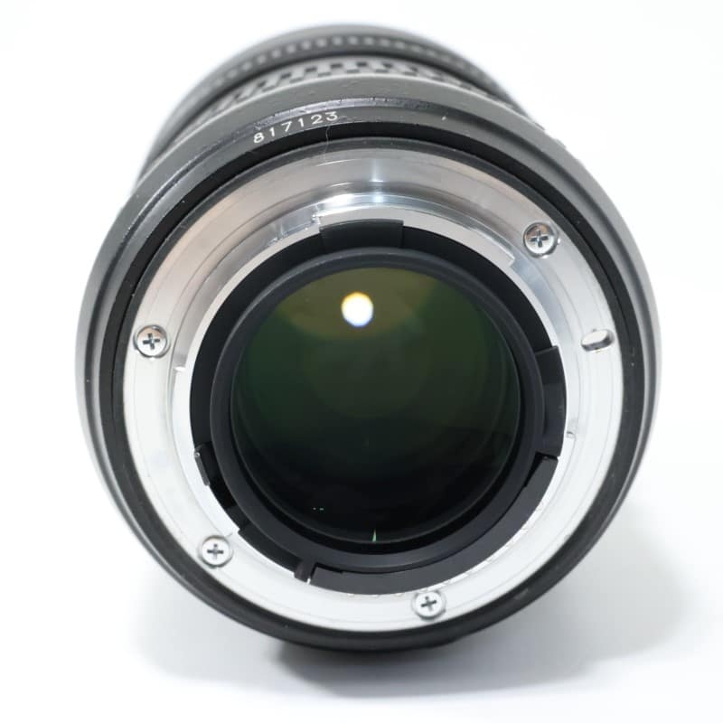 AF-S NIKKOR 24-70mm f/2.8G ED
