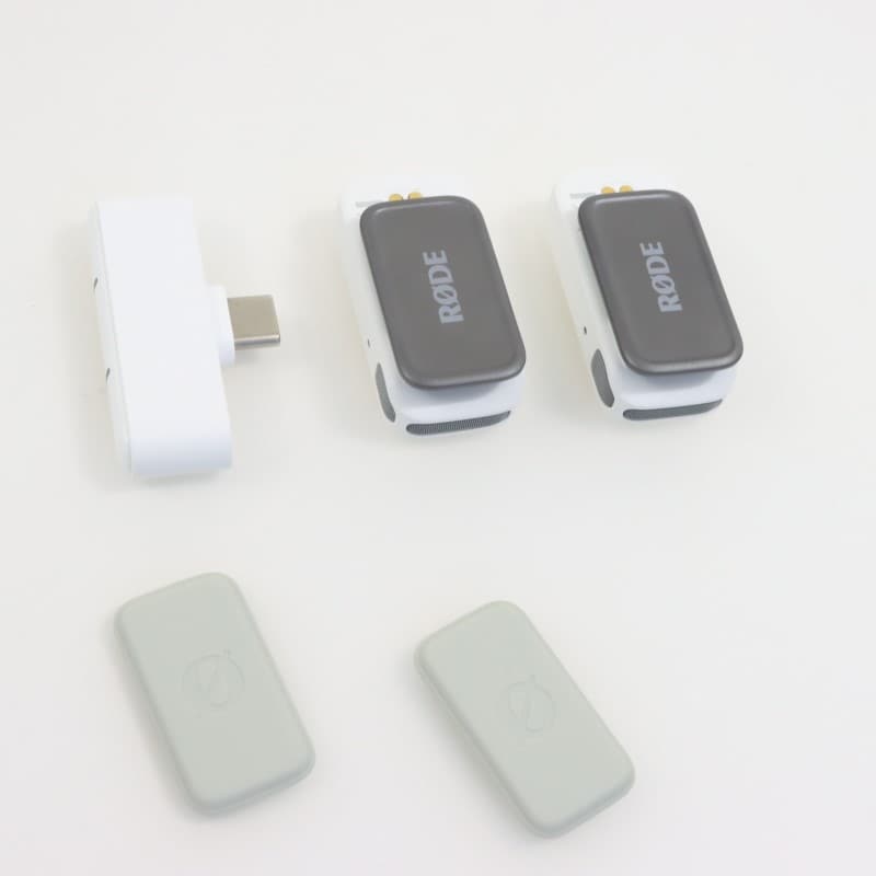 Wireless Micro USB-C ホワイト WIMICROCW