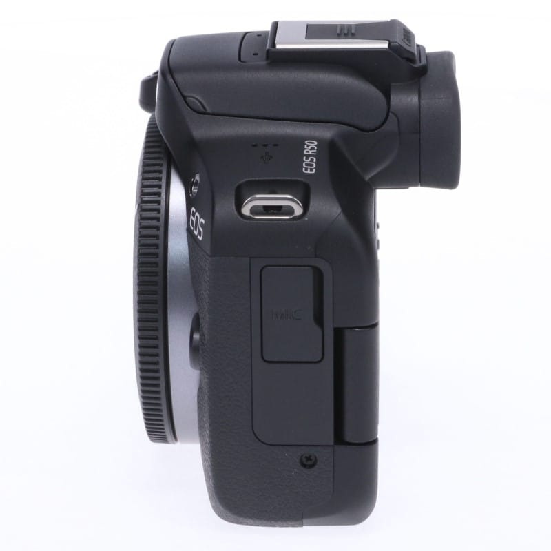 EOS R50 ボディー ブラック