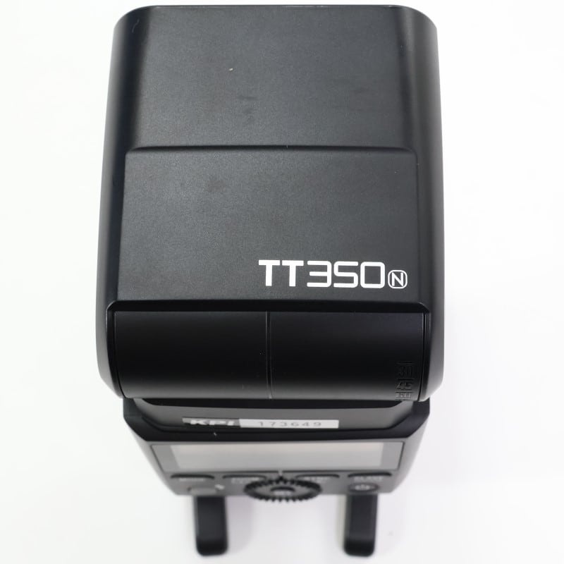 TT350N ニコン用デジタルカメラフラッシュ