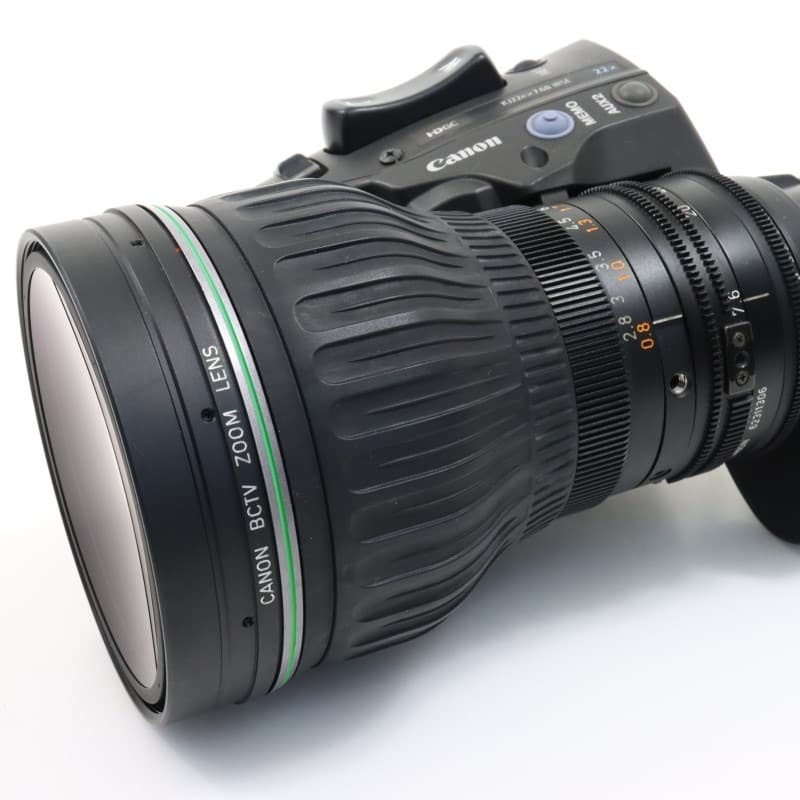 KJ22ex7.6B IRSE [2/3型 HDズームレンズ]