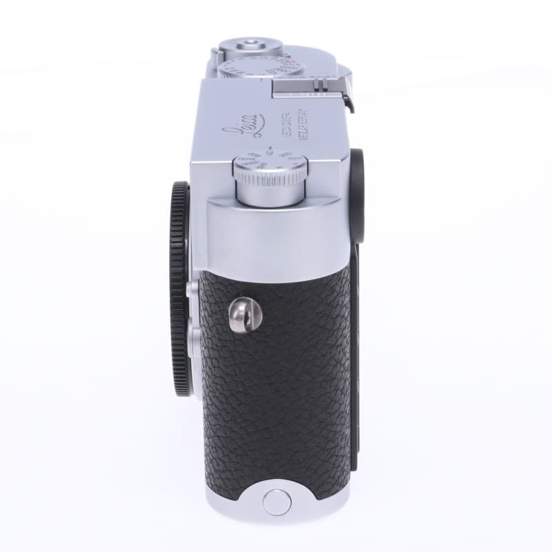 20022 Leica M10-P シルバークローム