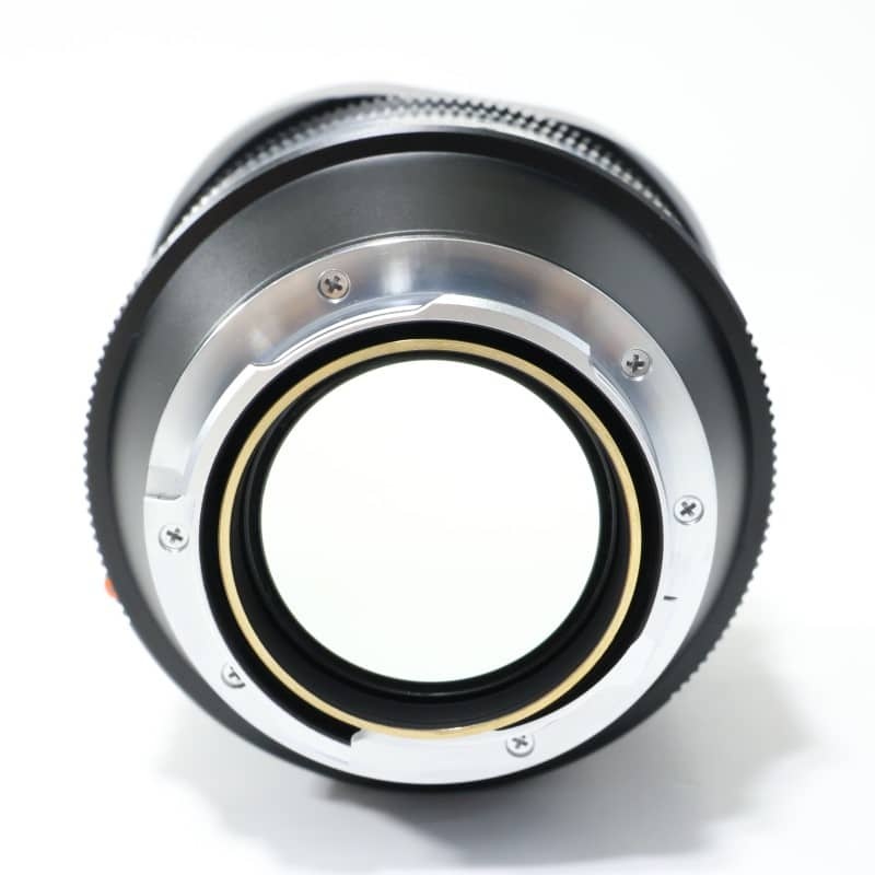 ノクティルックス M 50mm F1.0 フード組込