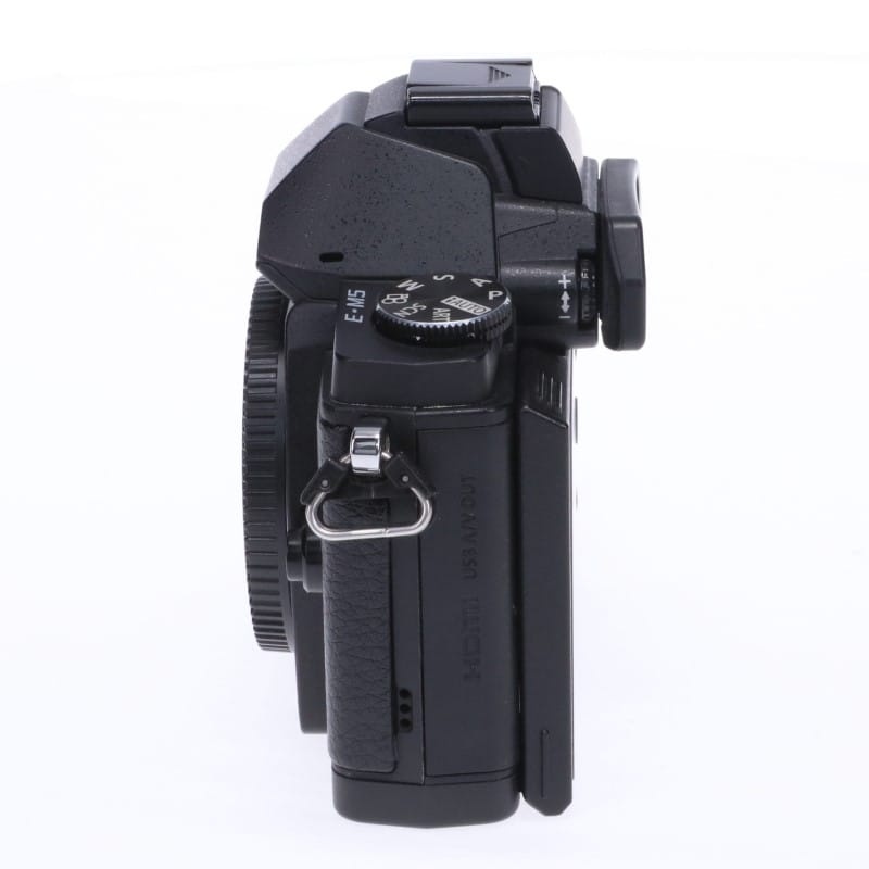 OM-D E-M5 ボディ ブラック