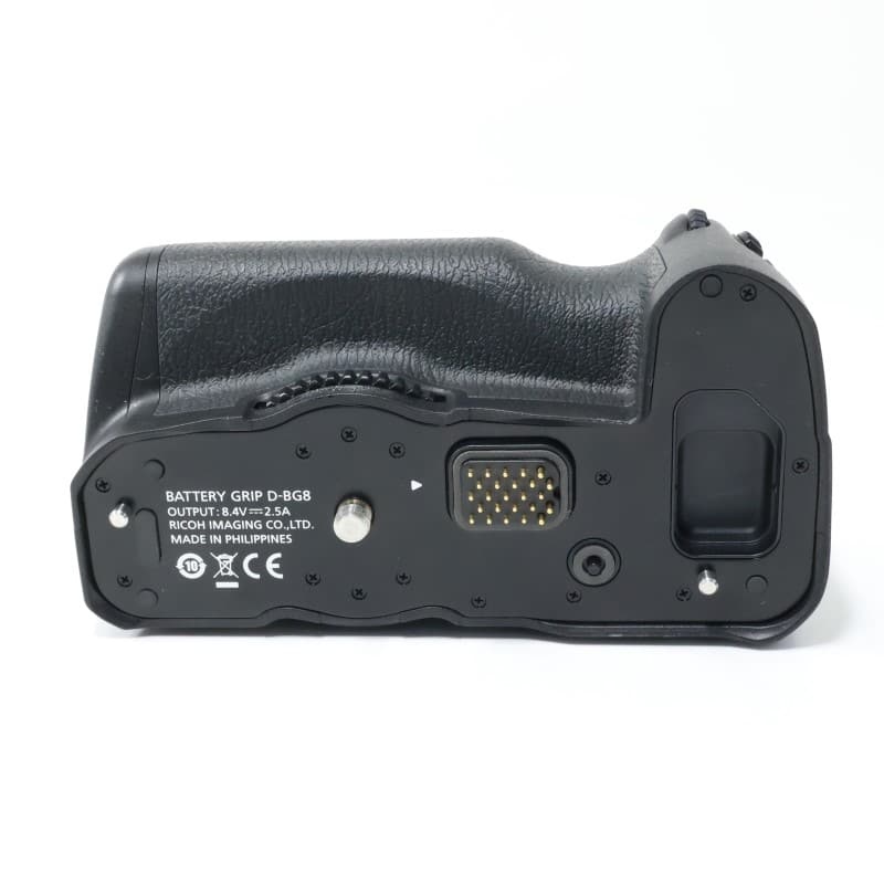 バッテリーグリップ D-BG8