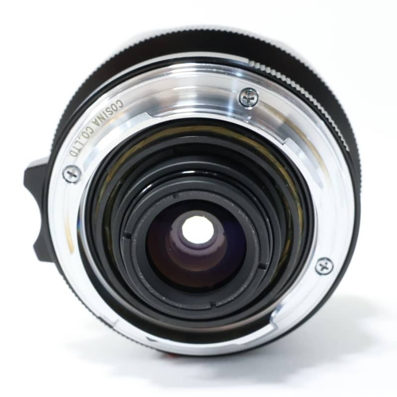 SUPER WIDE-HELIAR 15mm F4.5 Aspherical II VM
