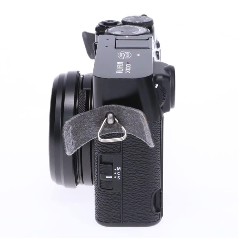 FUJIFILM X100V ブラック