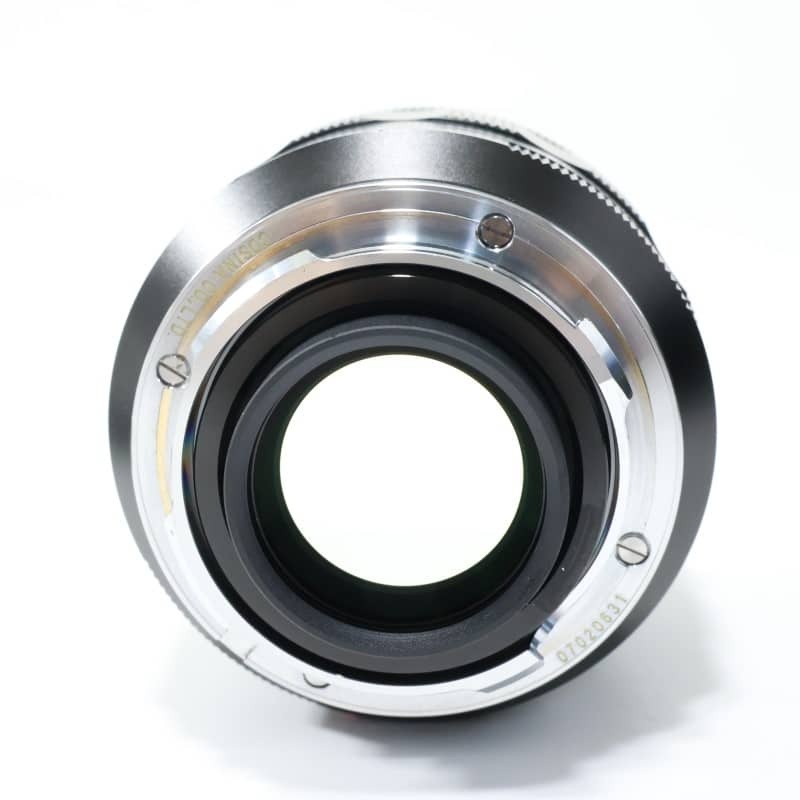 NOKTON 35mm F1.2 Aspherical III VM