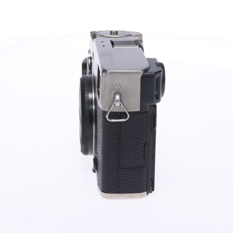FUJIFILM X-Pro3 ボディ DRシルバー