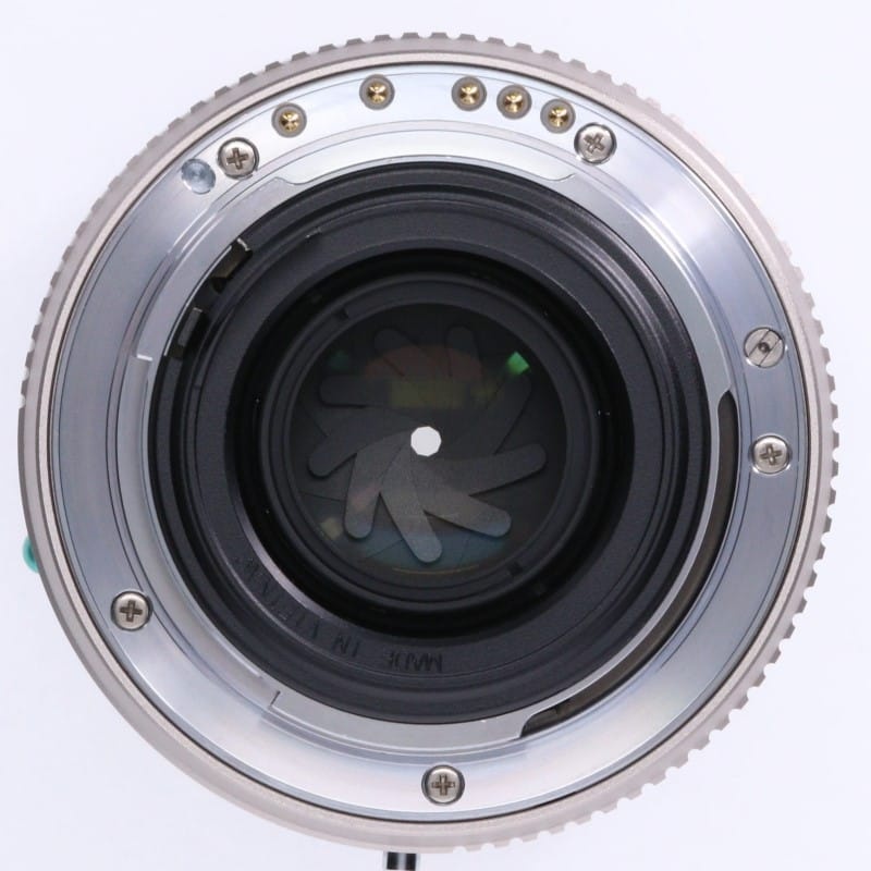 HD PENTAX-FA 31mmF1.8 Limited シルバー