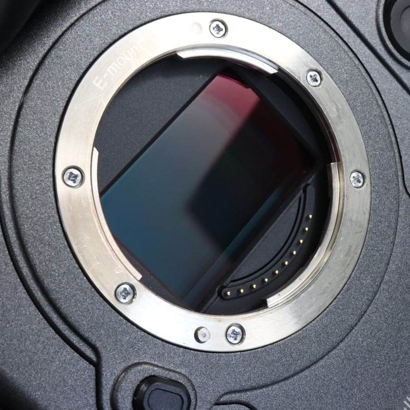 FX6 ボディ ILME-FX6V