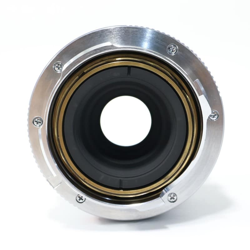 エルマー M 50mm F2.8 新型 シルバー