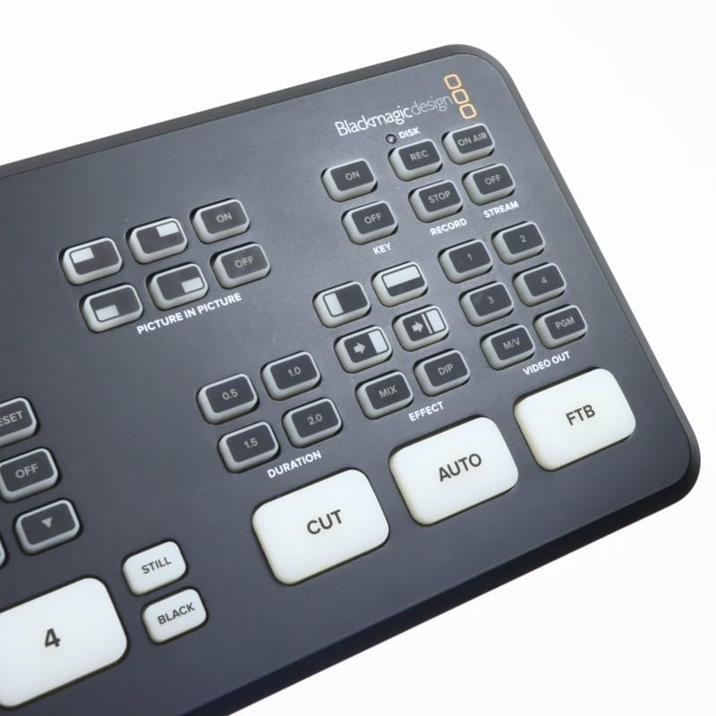 SWATEMMINIBPRISO [ATEM Mini Pro ISO]